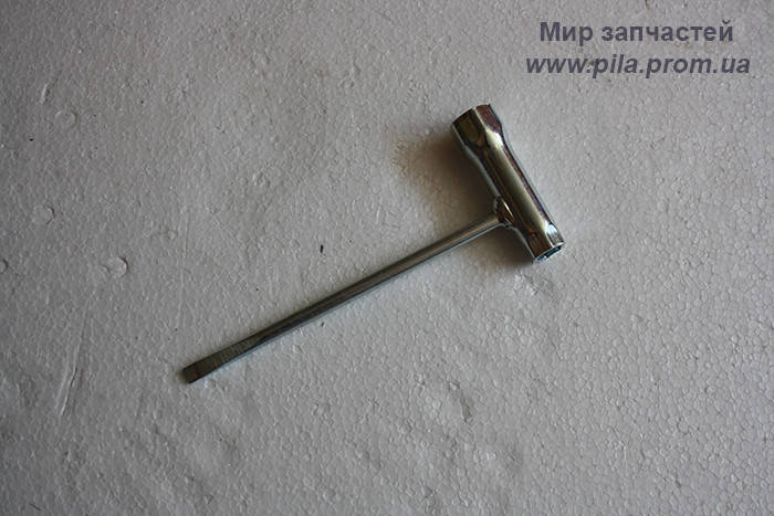 

Ключ свечной 13*19 Оригинал для Stihl MS 341, MS 361