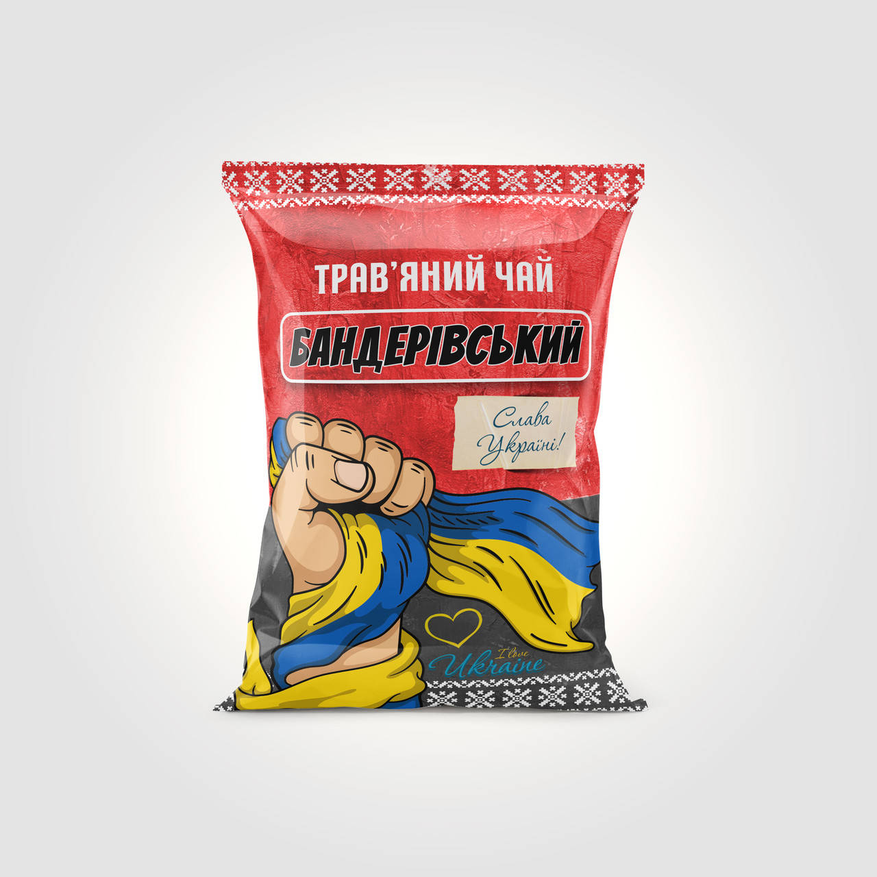

Подарочный чай БАНДЕРОВСКИЙ