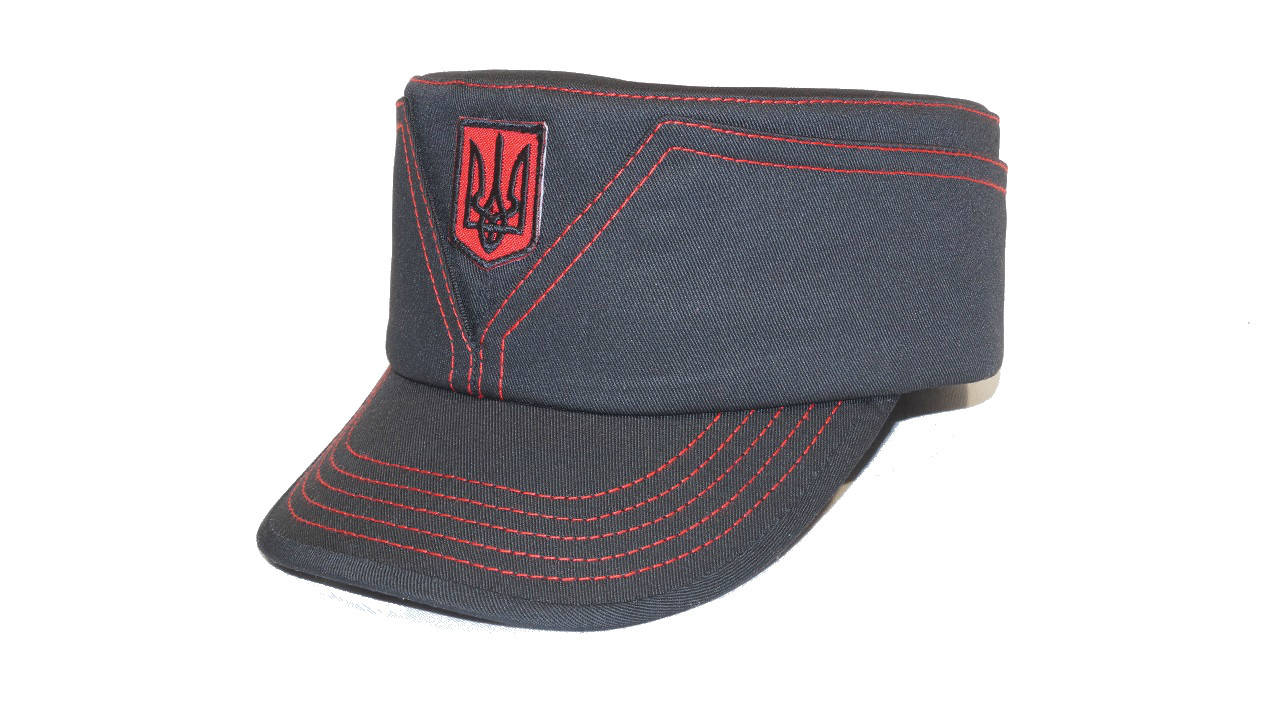 

Кепка Мазепинка ( Черная ), Черный
