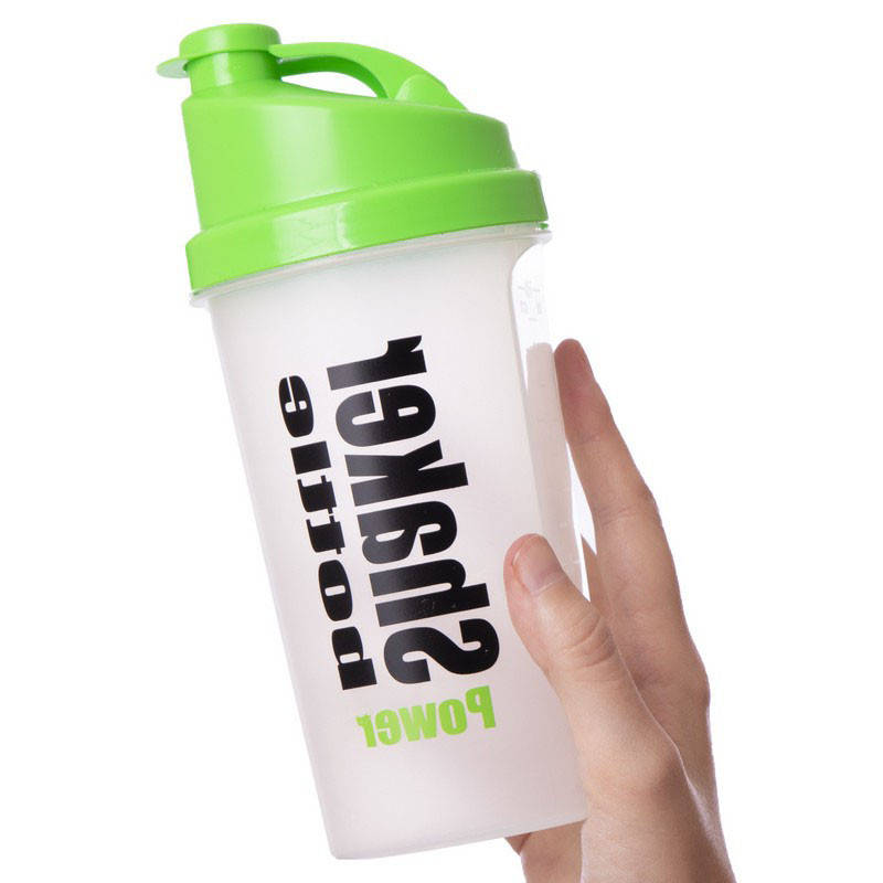 

Бутылка-шейкер для спортивного питания Shaker Bottle FI-5055