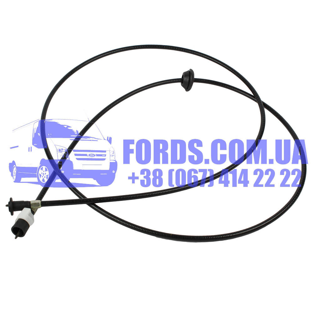 

Трос спидометра FORD TRANSIT 1988-1994 (6934504/88VB17260CC/GS6904) DP GROUP
