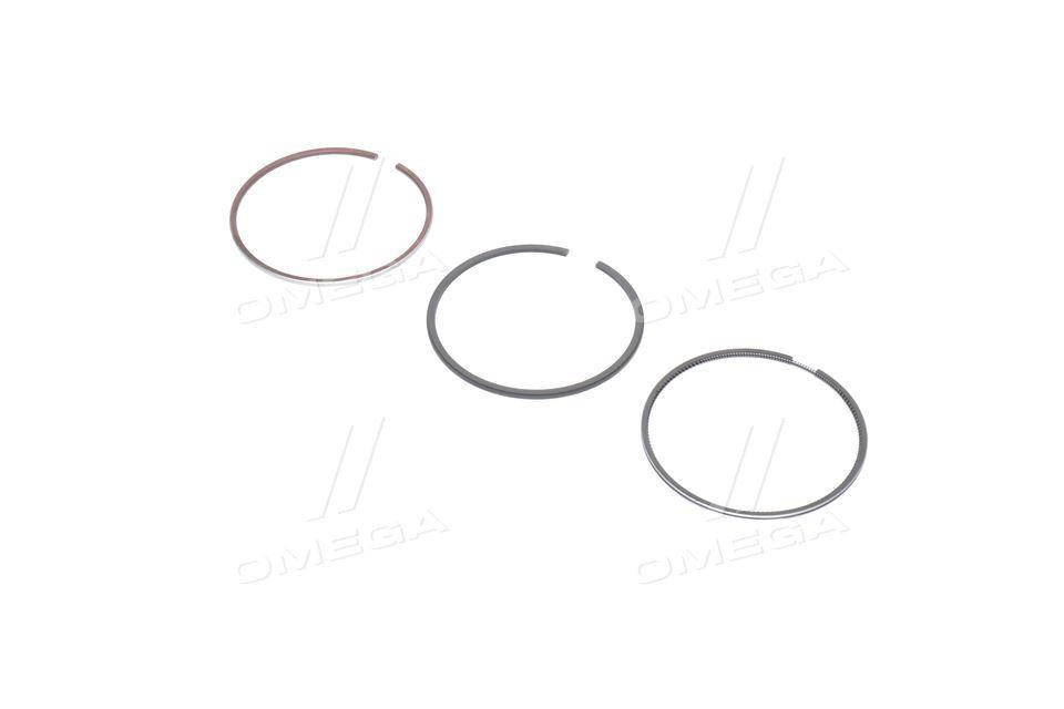 

Кольца поршневые RENAULT 76,00 1,5DCi K9K (пр-во Mopart)