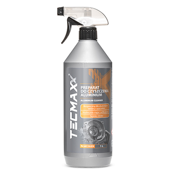 

14-019 Очиститель алюминия Tecmaxx 1 л.