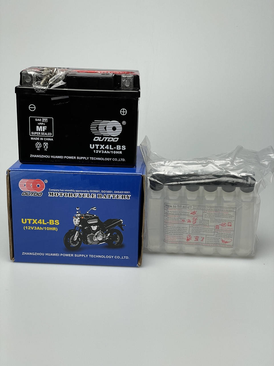 

Аккумулятор 4Ah 12v заливной, с электролитом в комплекте