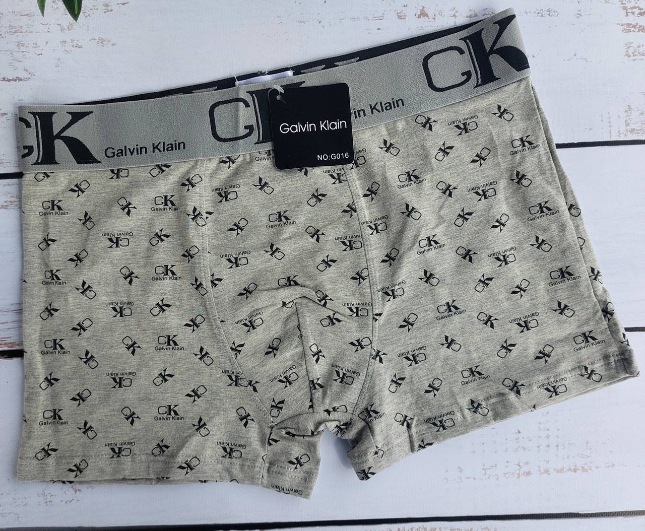 

Мужские трусы боксеры G016 3xl Gray, Темно-синий