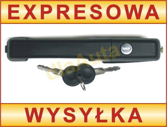 

Seat Toledo и 91-96 внешняя ручка передняя левая, арт. DA-2020