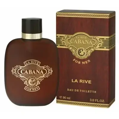 

Туалетная вода для мужчин La Rive "Cabana" (90мл.)
