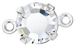 

MC Channel в оправе ss34 Crystal/серебро