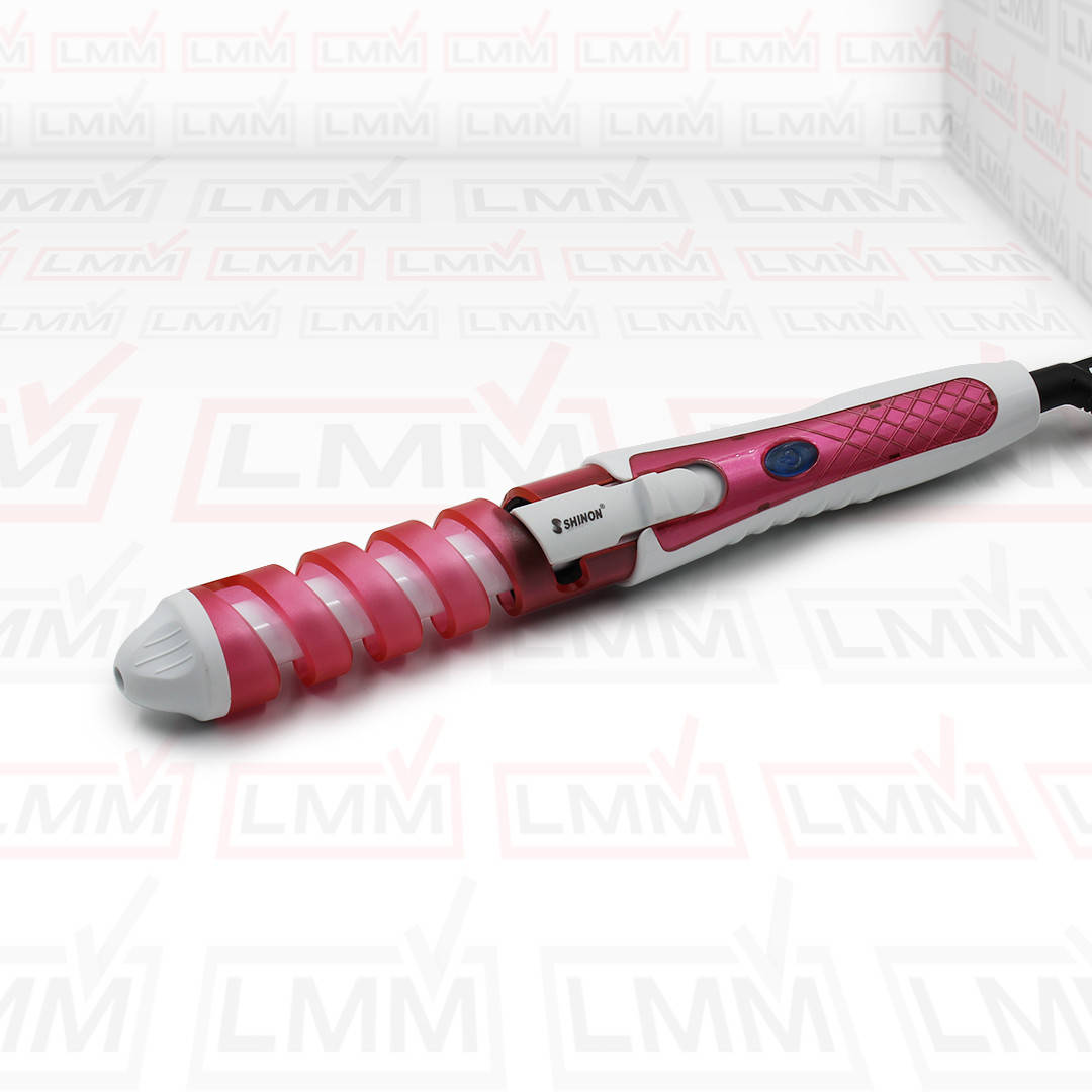 

Щипцы для волос 2007 (плойка спиральная)