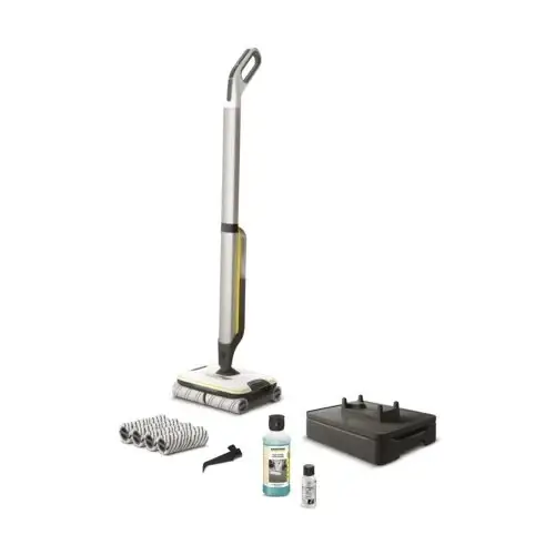 

Вертикальный пылесос (1в1) моющий Karcher FC 7 Cordless Premium White (1.055-760.0)
