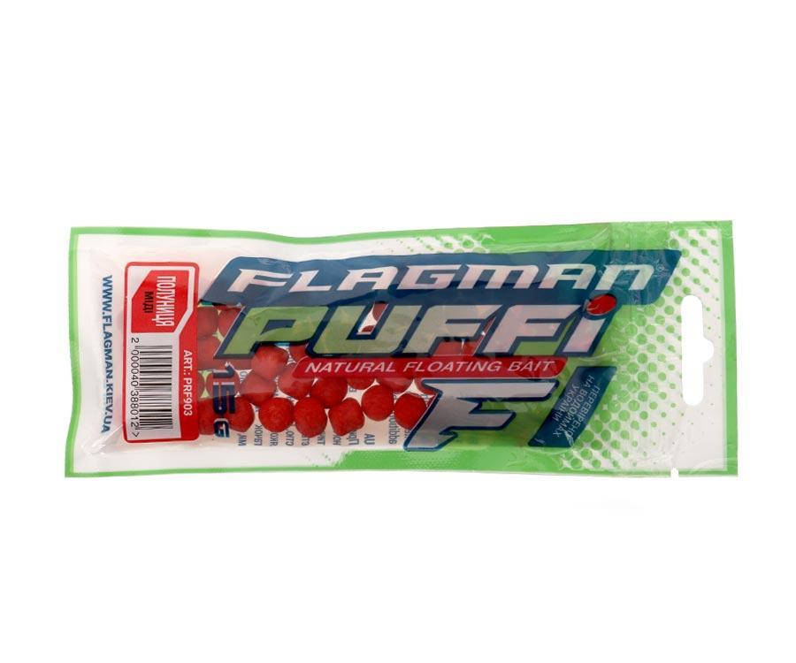 

Насадка Flagman Puffi Midi Клубника