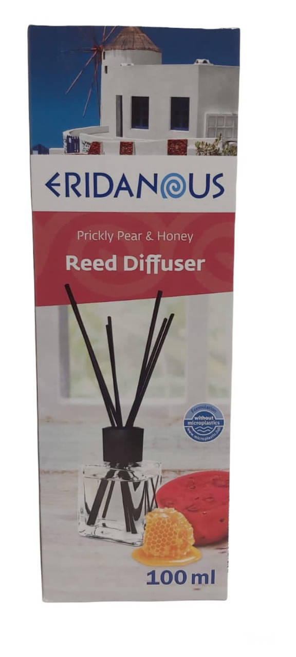 

Аромадиффузор Eridan@us Prickly Pear&Honey 100мл
