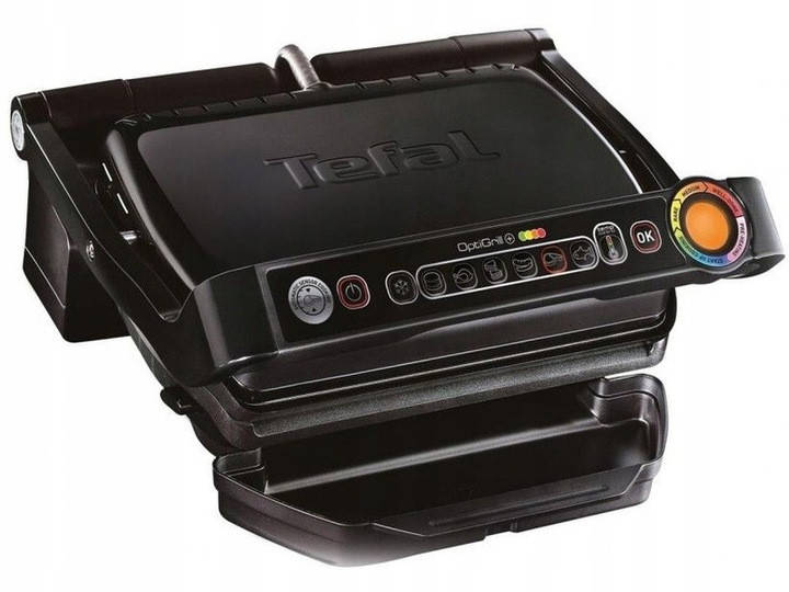 

Електрогриль притискний Tefal OptiGrill+ GC712834