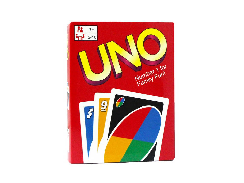 

Настольная игра. UNO