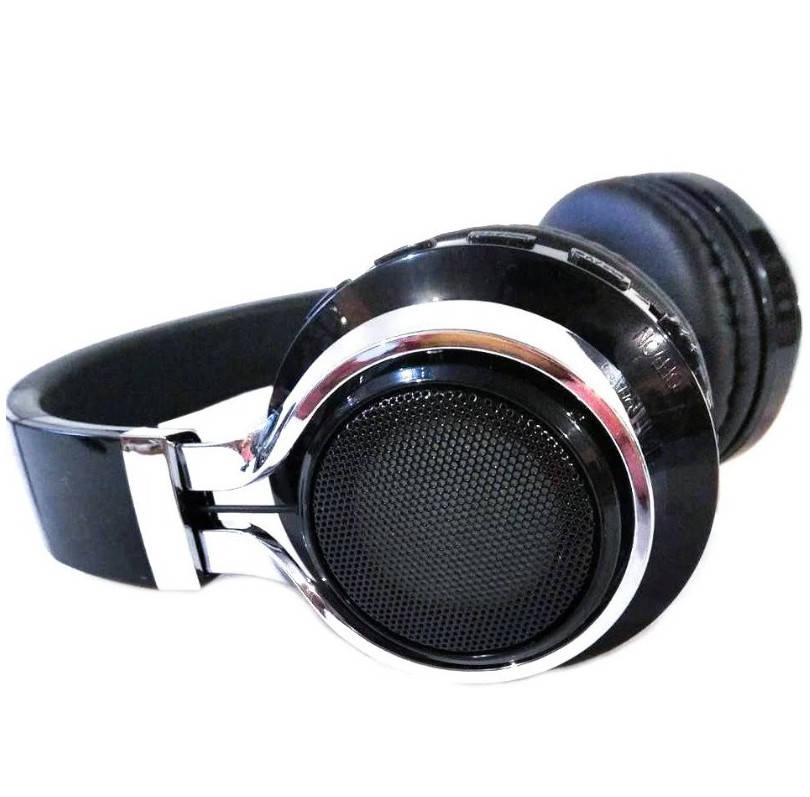 

Накладные беспроводные наушники MDR J39S, черные, Черный