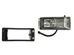 

Фара противотуманная с рамкой Daf XF/CF E2, E3