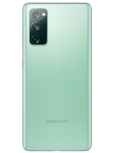 

Смартфон Samsung Galaxy S20 FE DUOS 5G SM-G780G/DS Cloud Mint, 128gb, 12+12+8/32Мп, 6,5", Snapdragon 865, Зелёный