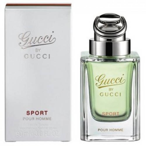 

Мужская туалетная вода Gucci by Gucci Sport Gucci (свежий, уверенный, красивый аромат)