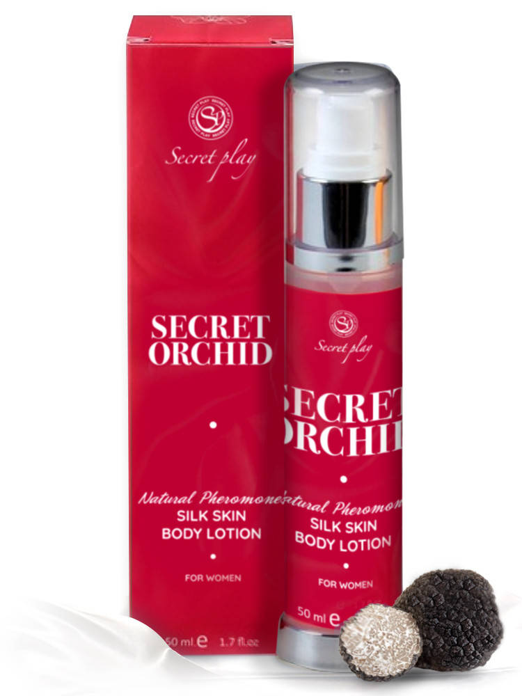 

Женский лосьон с феромонами Secret Play Secret Orchid 50 мл all Оригинал