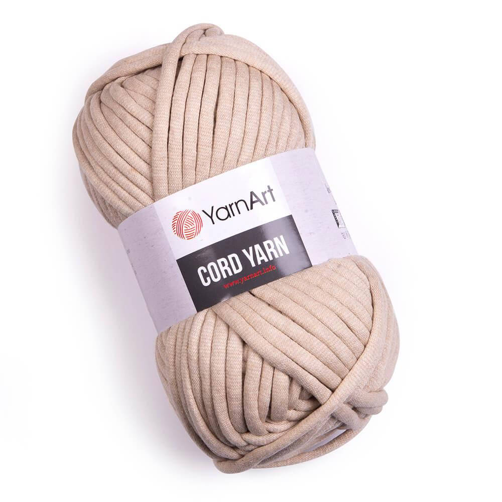

YarnArt Cord yarn № 753 беж
