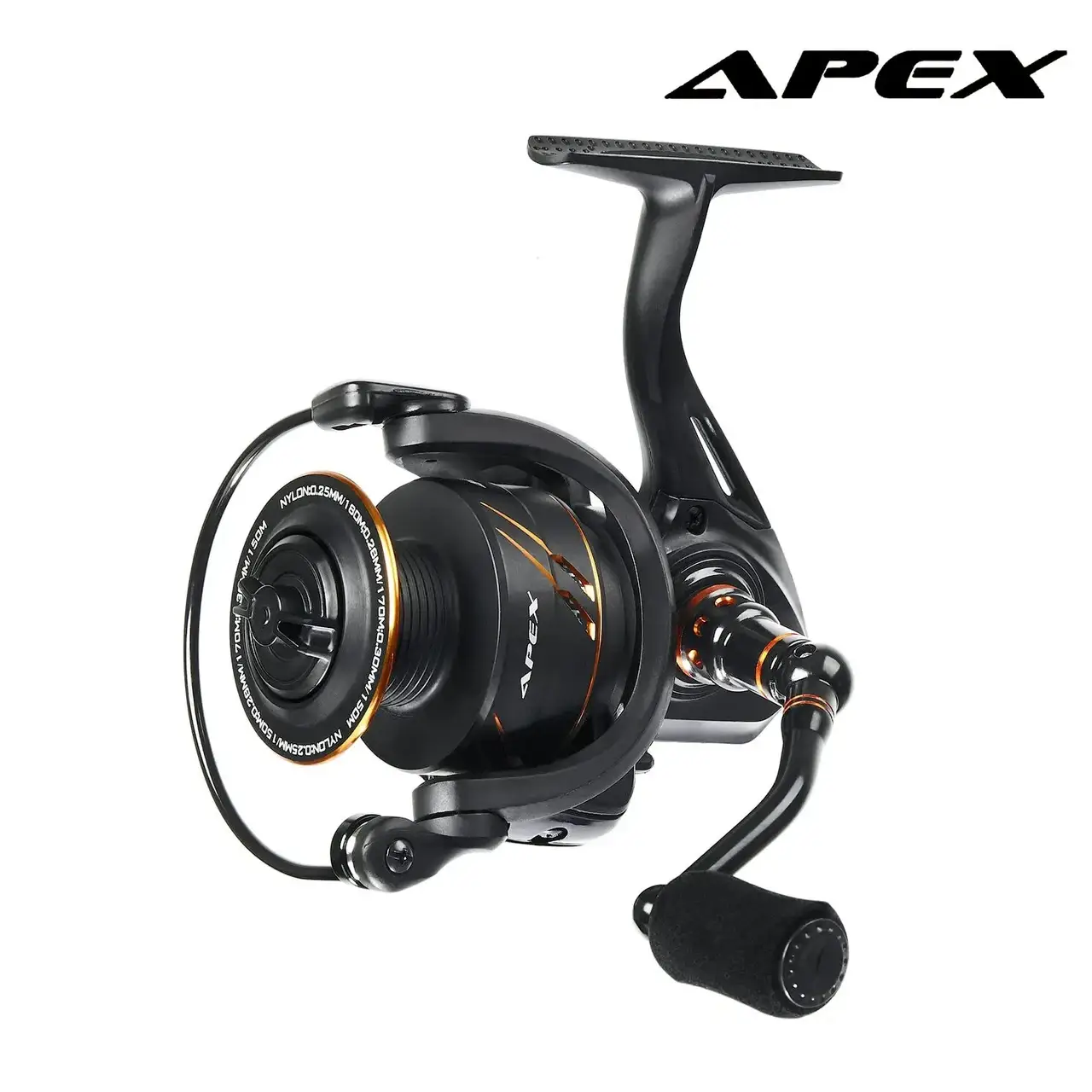 

Катушка Brain Apex 20’ 6000 5+1BB
