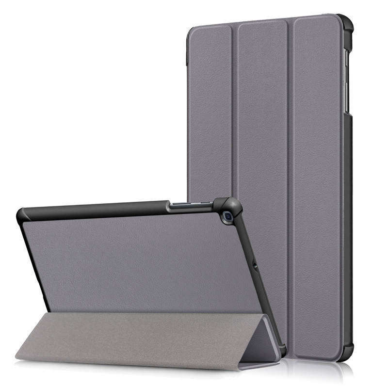 

Чехол Samsung Galaxy Tab A 10.1 (2019) T510 T515 Ultra Slim серый