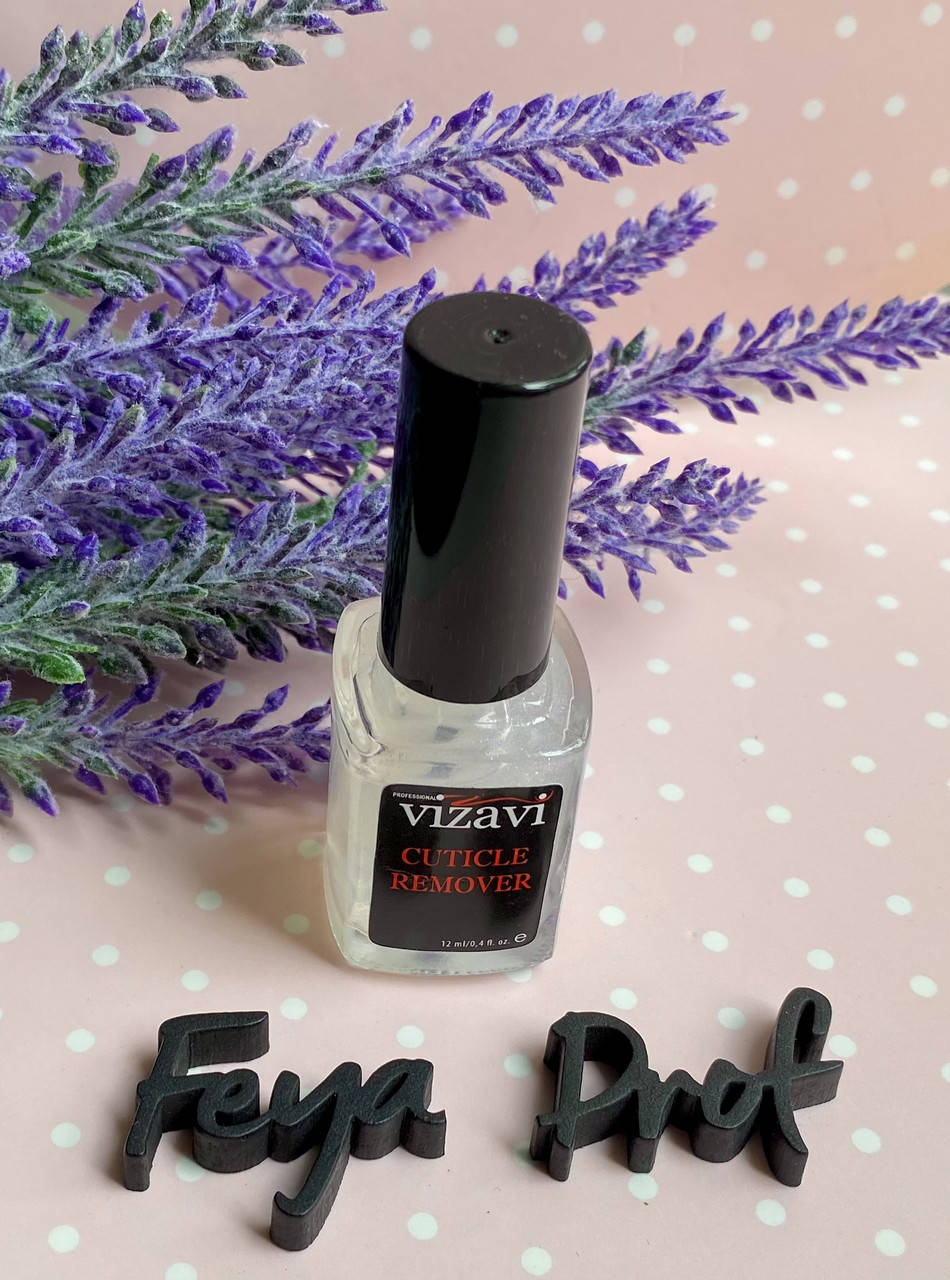 

Средство для удаление кутикулы Vizavi Professional 12 мл