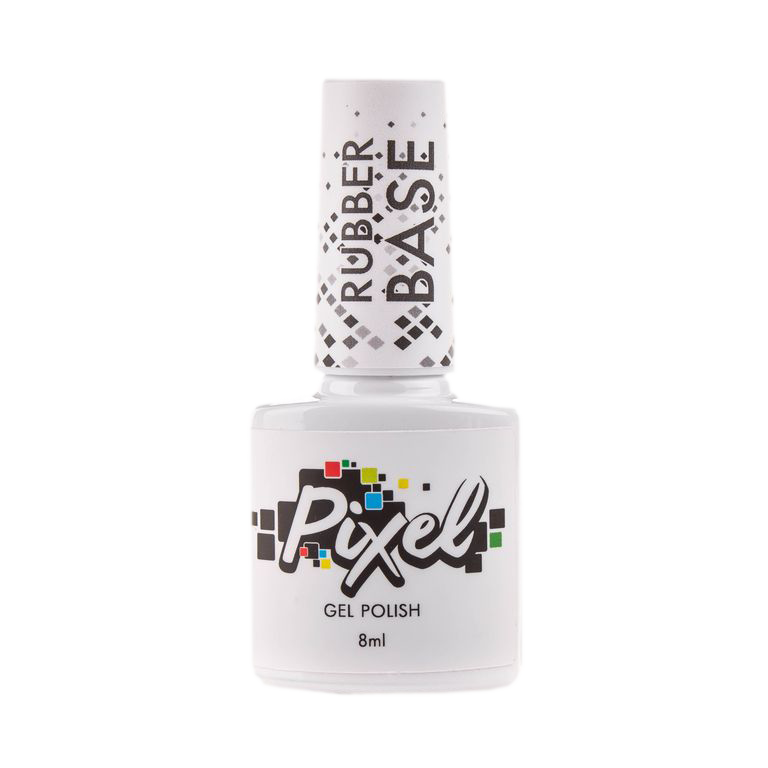 

Pixel Base Rubber Каучуковая база (основа), 8 мл