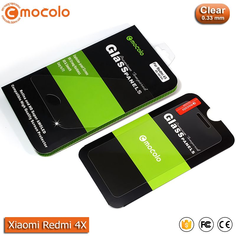 

Защитное стекло Mocolo Xiaomi Redmi 4X