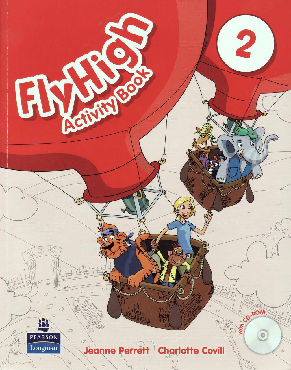 

Fly High 2 Activity Book