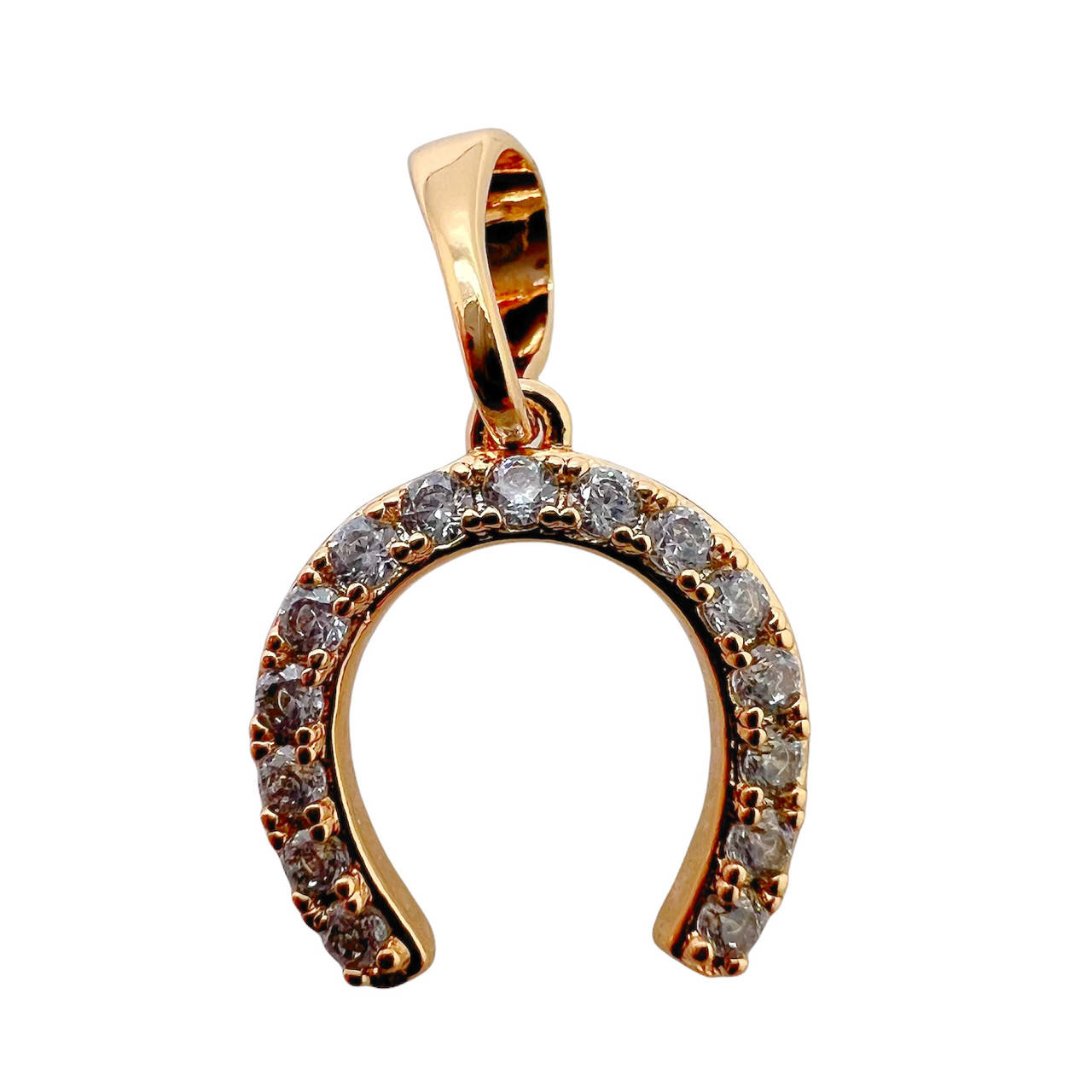 

Xuping кулон подкова