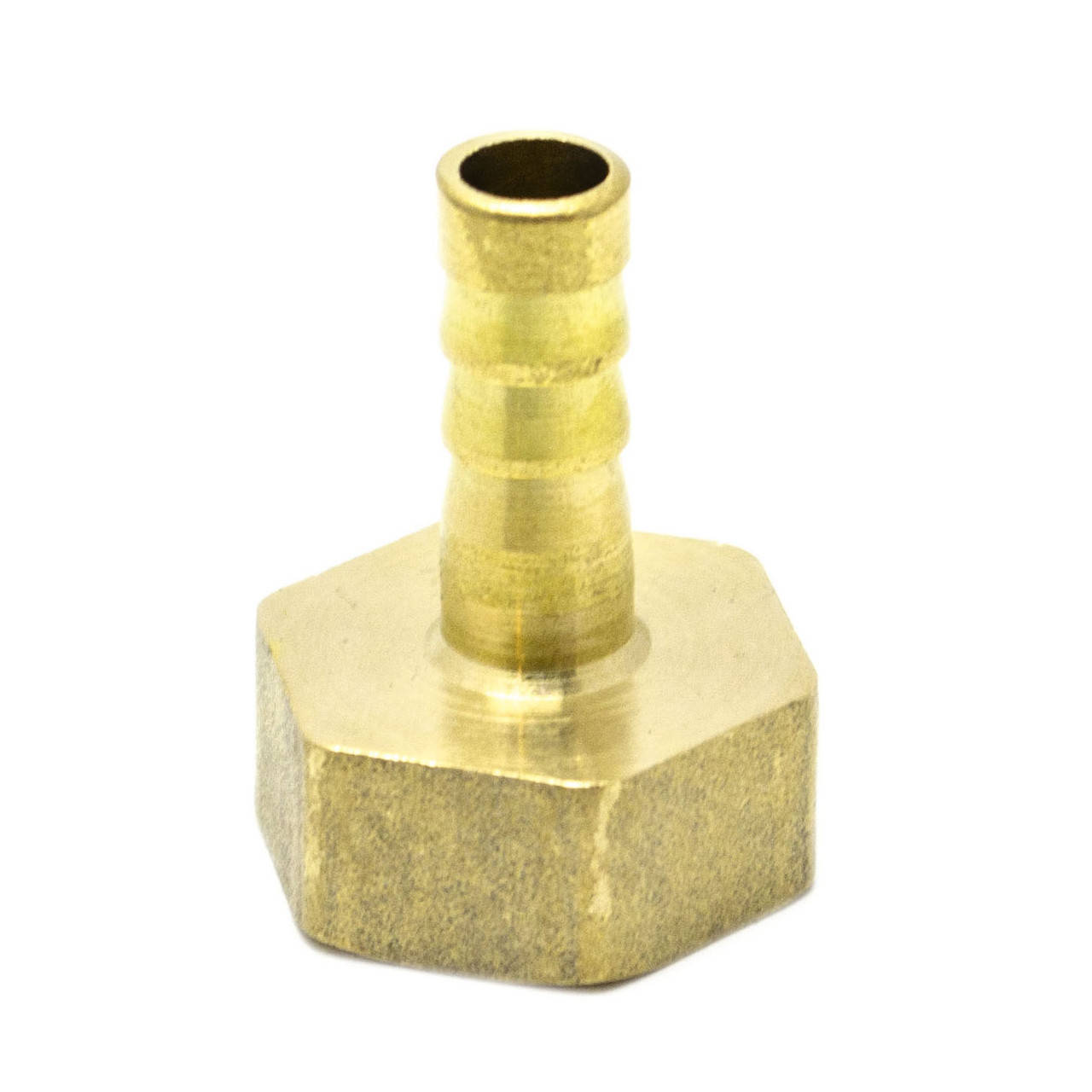 

Переходник латунный для шланга 8мм