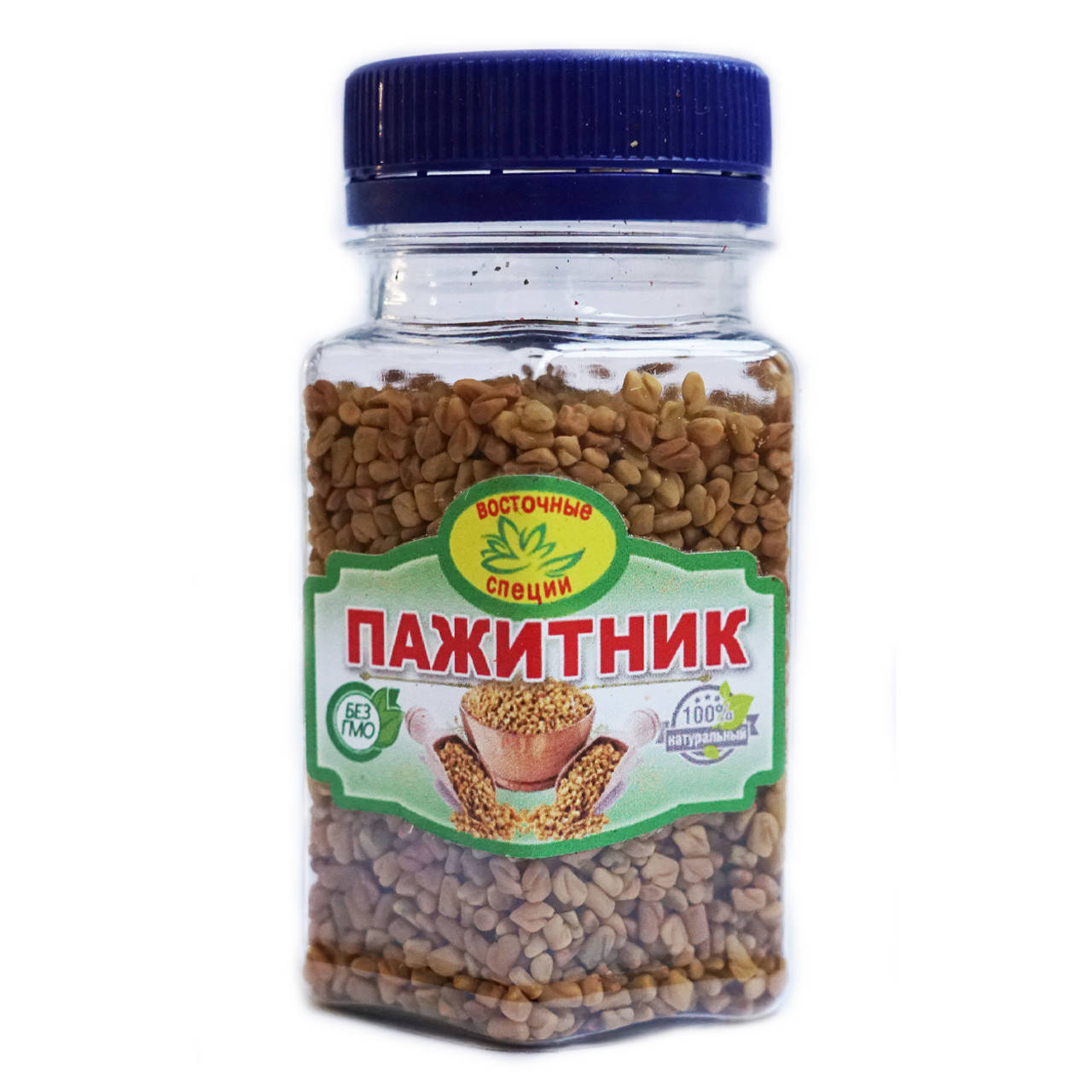 

Пажитник зерна, баночка