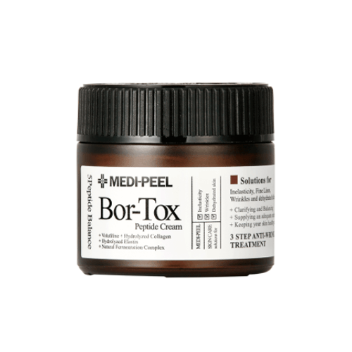 

Лифтинг-крем с пептидным комплексом Medi-Peel Bor-Tox Peptide Cream, 50 мл