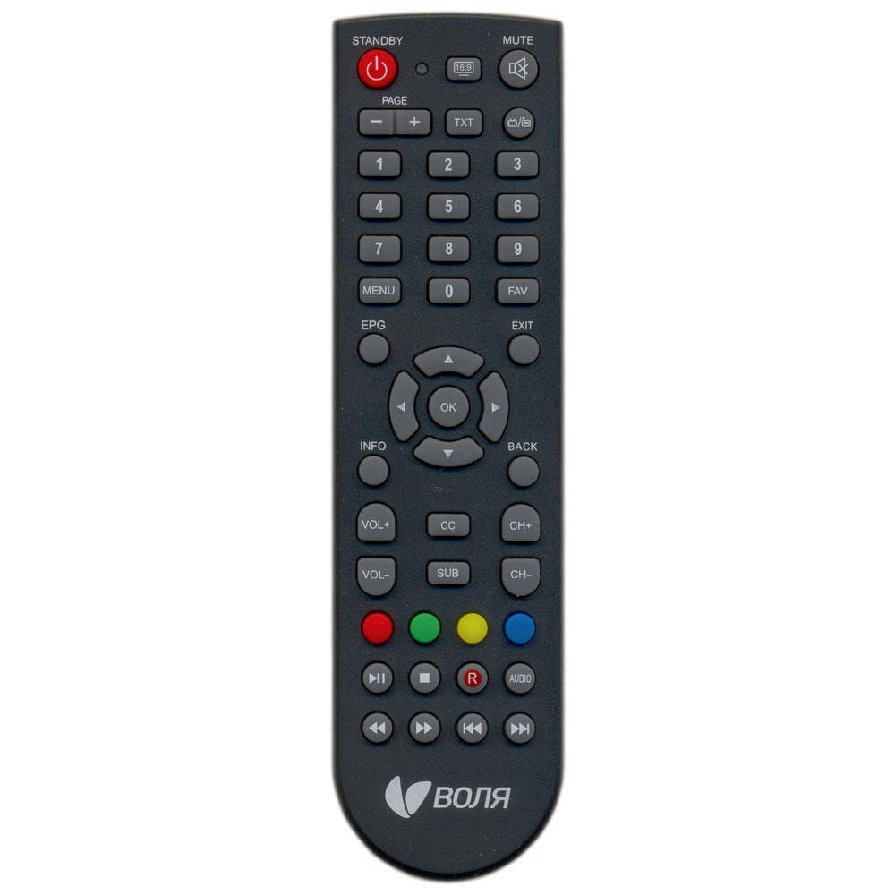 

Пульт access dcd-7304 - воля кабель и home homecast, Черный
