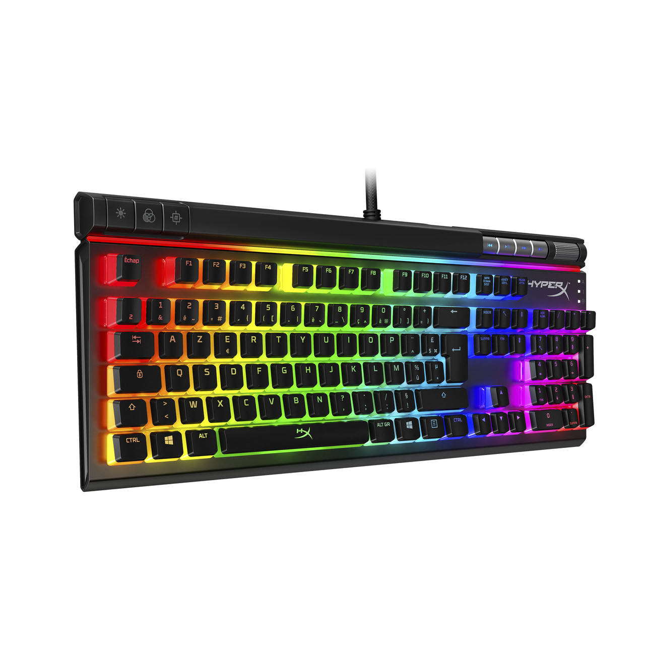 

Клавиатура HyperX Alloy Elite 2, Черный