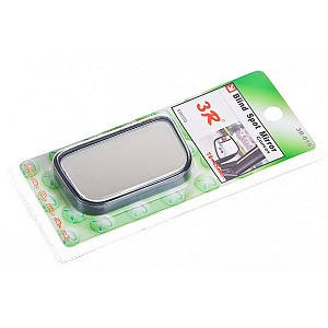 

Зеркало мертвая зона прямоуг. 78х45мм 3R-016 Антиблик Оригинал (регулируется угол наклона)