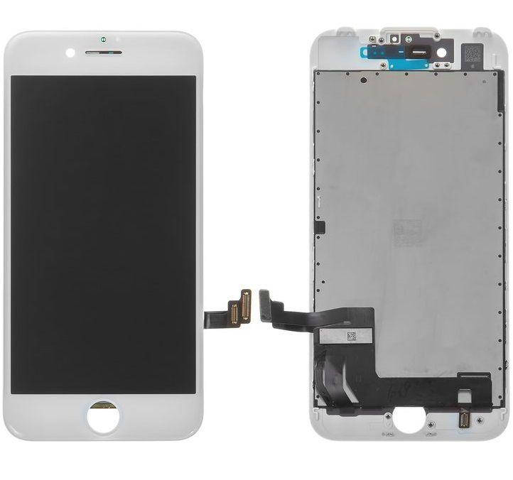 

Дисплей Apple iPhone 7 с тачскрином и рамкой, TFT Китай, белый