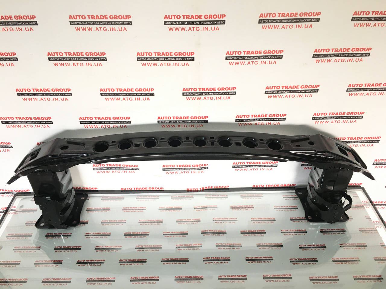 

Усилитель переднего бампера Ford Escape MK3 13-19 неоригинал CP9Z-17757-B