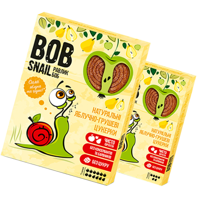 

Пастила Яблоко-груша 120 г.