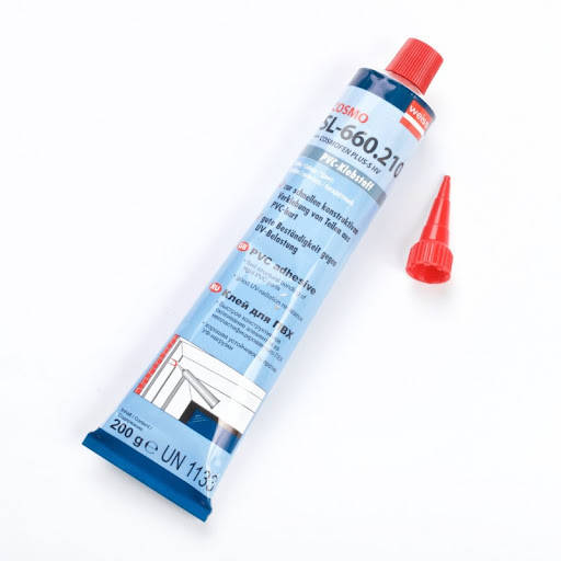 

Клей Cosmofen Plus HV, 200 гр. (прозрачный), Белый