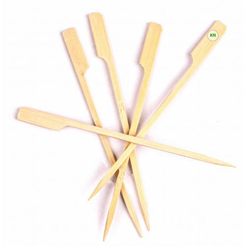 

Шпажка-пика "Весло" 15 см (бамбук) 100 шт