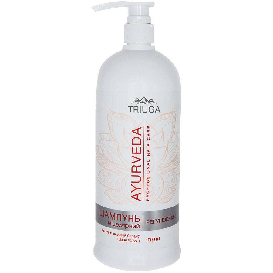 

Шампунь регулирующий triuga 1 л