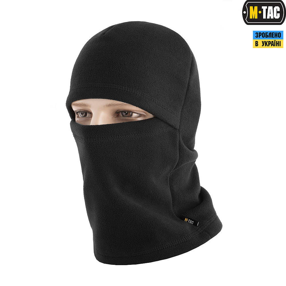 

M-Tac балаклава-ниндзя Elite флис Black