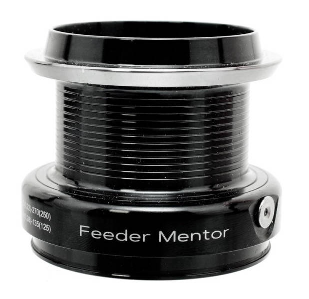 

Шпуля Tica Feeder Mentor FM2000 алюминиевая