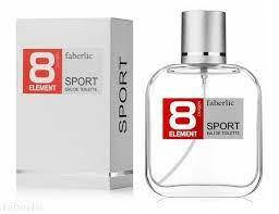 

Туалетная вода для мужчин 8 Element Sport Faberlic, 100мл