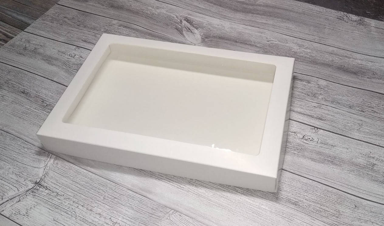 

Коробка для пряника 220х150х35 мм.