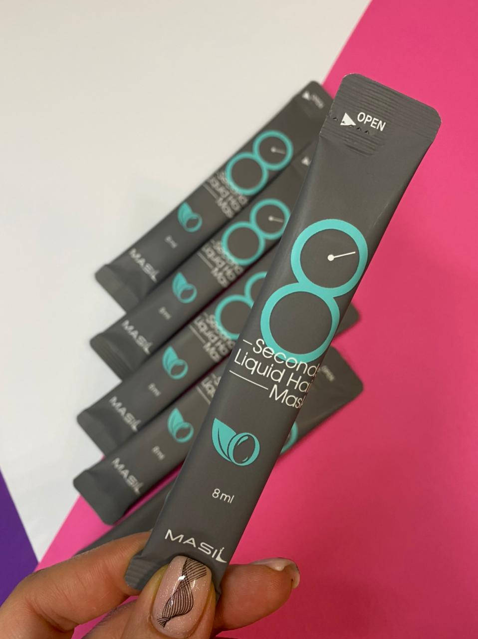 

Маска для объема волос Masil 8 Seconds Liquid Hair Mask