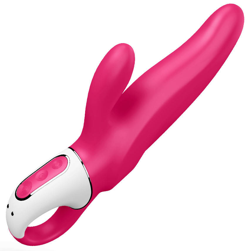 

Вібратор Satisfyer Vibes - Mr. Rabbit