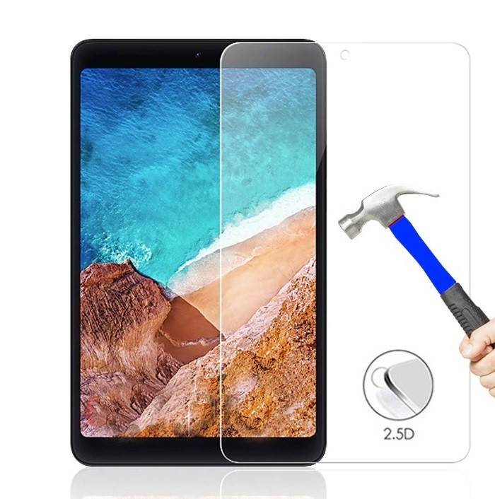 

Противоударное защитное стекло Anomaly 2.5D Round Edge 9H Tempered Glass 0.33 mm для Xiaomi Mi Pad 4 8.0"
